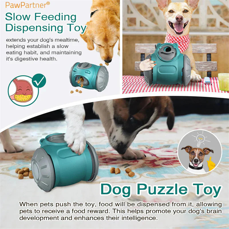 Dog Tumbler Toys™ - Perfect Pet Playmate