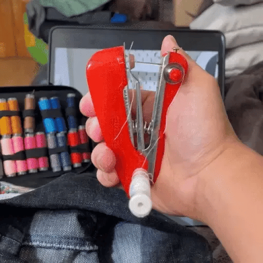 Handheld Sewing Machine™ - Your Perfect Handheld Stitching Solution
